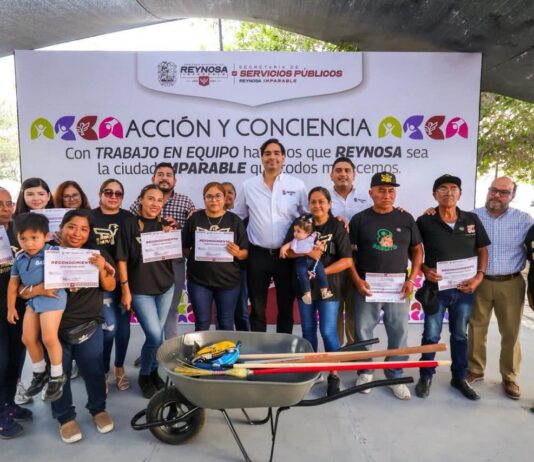 Resolvió Acción y Conciencia del Alcalde Carlos Peña Ortiz saneamiento en colonias del Oriente