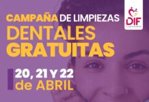 DIF Matamoros impulsa salud bucal gratuita