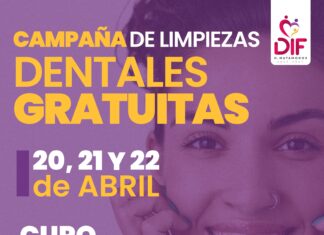 DIF Matamoros impulsa salud bucal gratuita