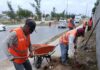 Desarrolla Gobierno de Reynosa mantenimiento preventivo de infraestructura por lluvias