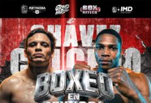 Carlos Peña Ortiz invita a función de boxeo en Reynosa
