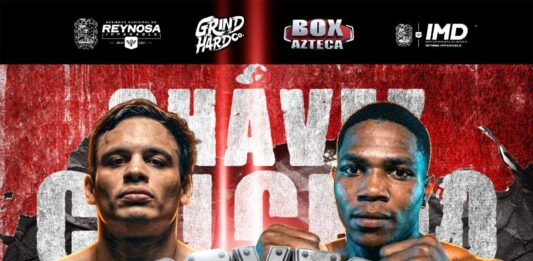 Carlos Peña Ortiz invita a función de boxeo en Reynosa