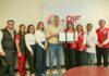 Fortalece DIF-Reynosa colaboración con Cruz Roja Mexicana en beneficio de la ciudadanía