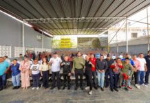 Llegó mensaje de esperanza a «Guerreros con Ganas de Vivir» con Julio César Chávez y Carlos Peña Ortiz