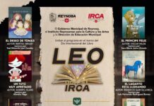 Invita Gobierno de Carlos Peña Ortiz a celebrar el Día Internacional del Libro