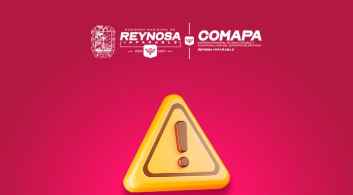 Realizará COMAPA maniobras de instalación en la Planta Rancho Grande.