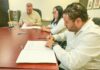 Firma DIF-Reynosa convenio para fortalecer la salud visual de la ciudadanía