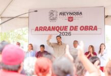 Transforma Gobierno de Carlos Peña Ortiz espacios deportivos para los reynosenses