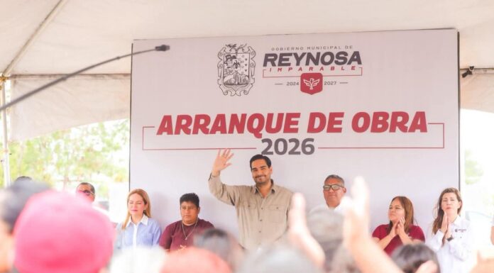 Transforma Gobierno de Carlos Peña Ortiz espacios deportivos para los reynosenses