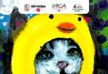 Invita Gobierno de Carlos Peña Ortiz a exposición de pintura y escultura infantil