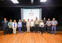 Presidió Carlos Peña Ortiz Sesión Ordinaria del IRCA
