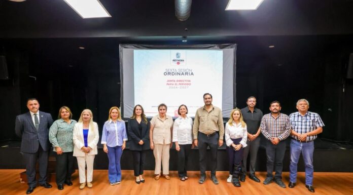 Presidió Carlos Peña Ortiz Sesión Ordinaria del IRCA
