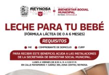 Activó Gobierno de Carlos Peña Ortiz nuevo esquema de apoyo para madres de bebés»