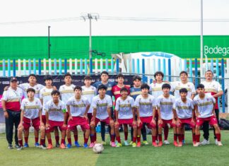 Seleccionados de Reynosa jugarán la final de fútbol de la Olimpiada Nacional CONADE