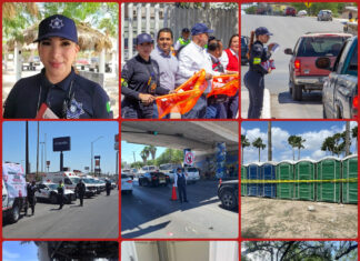 La Playita de Reynosa se declara lista para Semana Santa