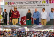 Acción y Conciencia concluye con éxito en Reynosa