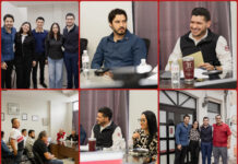 Trabajadores Trico reciben apoyo en Matamoros