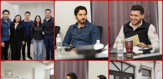 Trabajadores Trico reciben apoyo en Matamoros