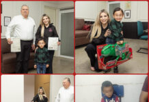 Panchito obtiene identidad legal y se alista para iniciar su educación en Matamoros