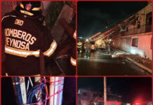 Protección Civil atiende emergencias por lluvias