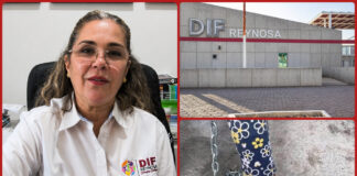 Menores rescatadas con cadenas permanecen bajo resguardo del DIF en Reynosa