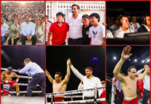 Chávez Jr triunfa en Reynosa con nocaut técnico