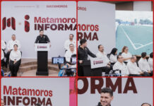 Anuncia Gobierno de Matamoros histórico paquete de beneficios fiscales y obras en colonias