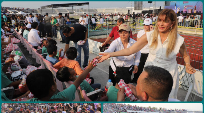 Día del Niño 2026 impulsa convivencia familiar en Reynosa