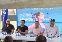 Gobierno de Reynosa impulsa función con Chávez Jr.