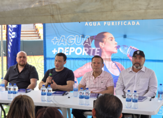 Gobierno de Reynosa impulsa función con Chávez Jr.