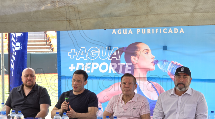 Gobierno de Reynosa impulsa función con Chávez Jr.