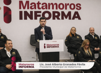 Refuerza Matamoros servicios públicos y prepara estrategia integral ante temporada de lluvias