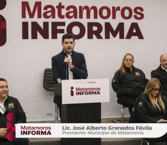 Refuerza Matamoros servicios públicos y prepara estrategia integral ante temporada de lluvias