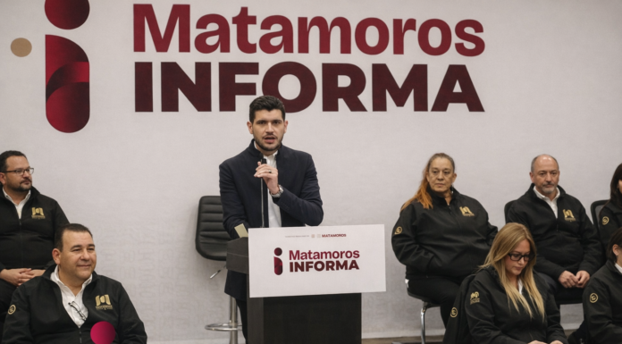 Refuerza Matamoros servicios públicos y prepara estrategia integral ante temporada de lluvias
