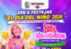 Reynosa celebrará en grande el Día del Niño con cambio de sede para evento masivo