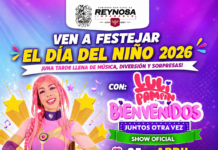 Reynosa celebrará en grande el Día del Niño con cambio de sede para evento masivo