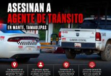 Muere agente de Tránsito tras ser agredido en gasolinera de Mante