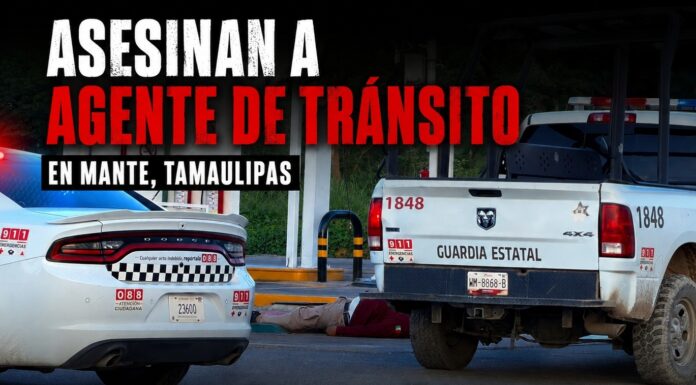 Muere agente de Tránsito tras ser agredido en gasolinera de Mante