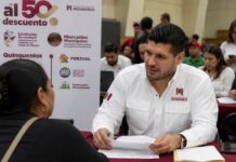 Beto Granados encabeza jornada de descuentos en predial y servicios de la JAD en Mundo Nuevo