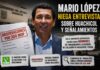 Mario López niega entrevista sobre huachicol y enfrenta presión política