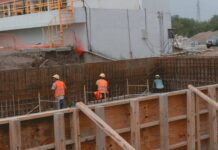 Infraestructura hidráulica avanza al 80% en Matamoros