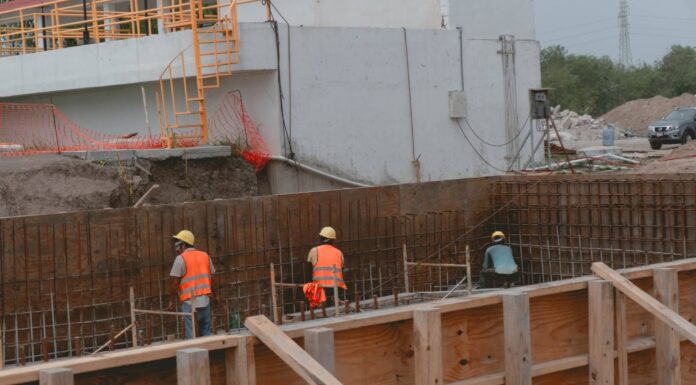 Infraestructura hidráulica avanza al 80% en Matamoros