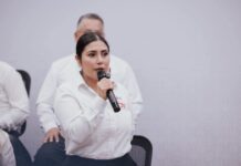 Beto Granados impulsa campaña contra cáncer femenino