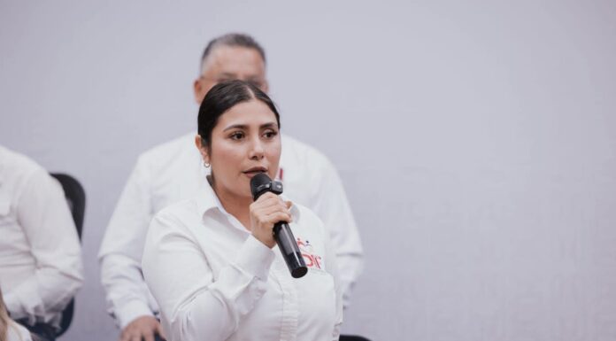 Beto Granados impulsa campaña contra cáncer femenino
