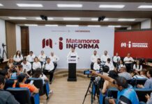 Matamoros Informa presenta avances en bienestar y economía