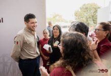 Beto Granados fortalece cercanía con ciudadanos