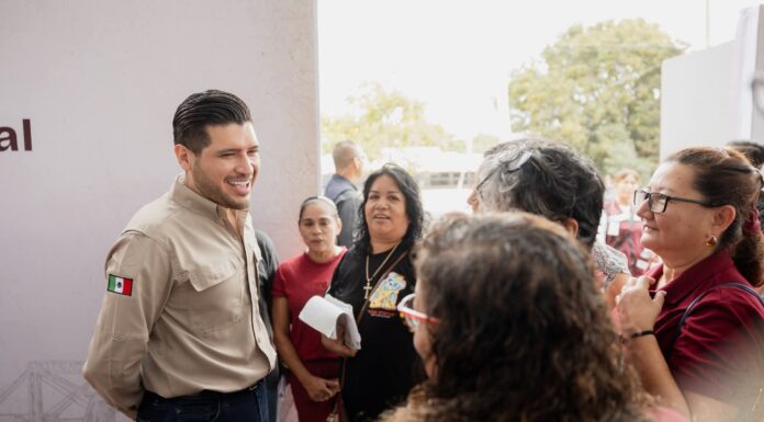 Beto Granados fortalece cercanía con ciudadanos