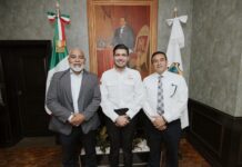 Apagones en Matamoros: Beto Granados gestiona soluciones