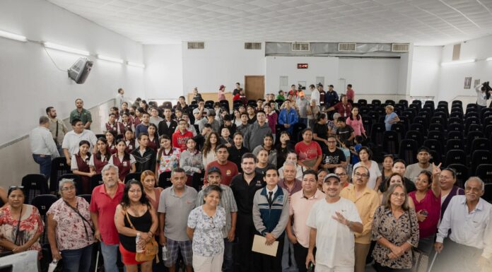 Tu Voz Transforma fortalece diálogo ciudadano en Matamoros