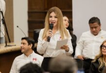 Beto Granados impulsa empleo y comercio en Feria